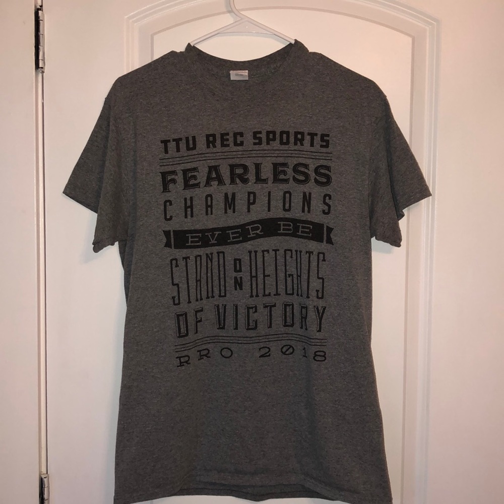 Texas Tech Tee